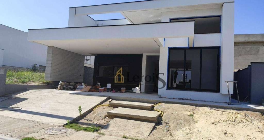 Casa com 3 dormitórios à venda, 181 m² por R$ 1.650.000,00 - Condomínio Cyrela Landscape - Votorantim/SP