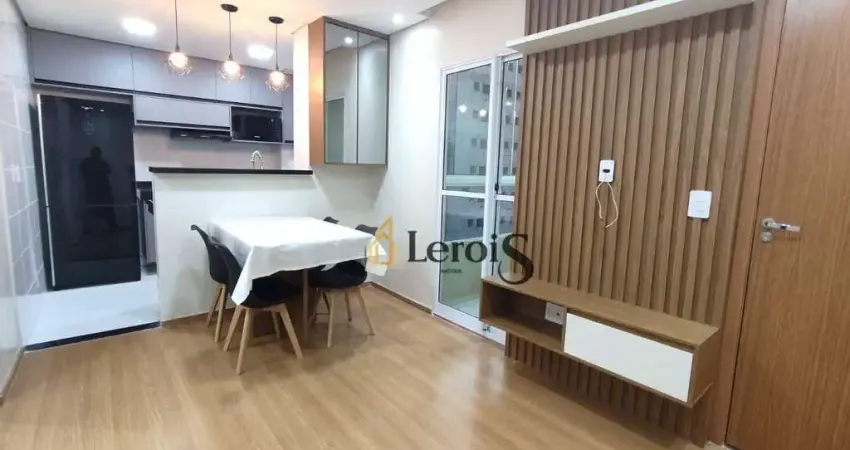 Apartamento à venda, 55 m² por R$ 370.000,00 - Edifício Residencial Ilha de Bali - Itu/SP