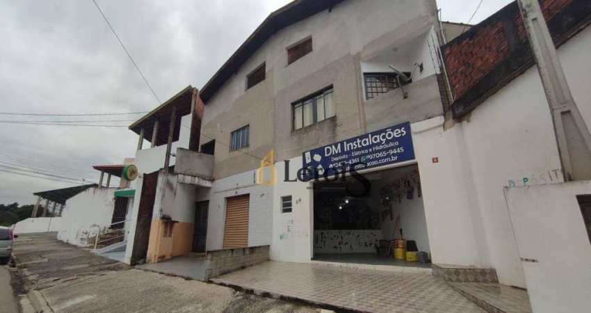 Casa com 4 dormitórios à venda, 216 m² por R$ 685.000,00 - Parque Residencial Potiguara - Itu/SP