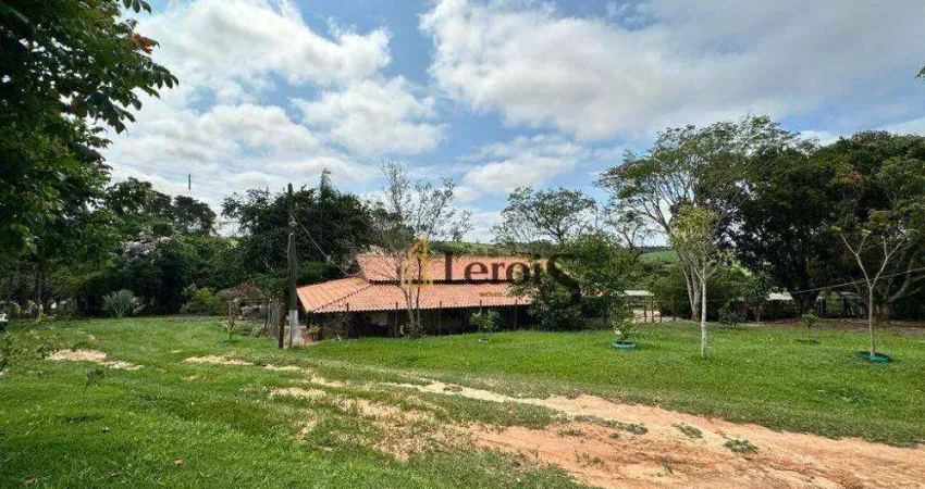 Sítio com 2 dormitórios à venda, 181500 m² por R$ 1.125.000,00 - Zona Rural - Itapetininga/SP