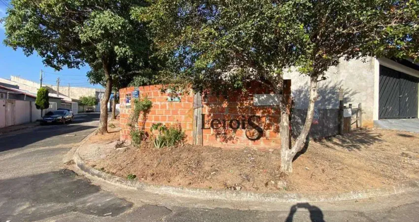 Terreno à venda, 208 m² por R$ 265.000,00 - Jardim dos Ipês - Itu/SP