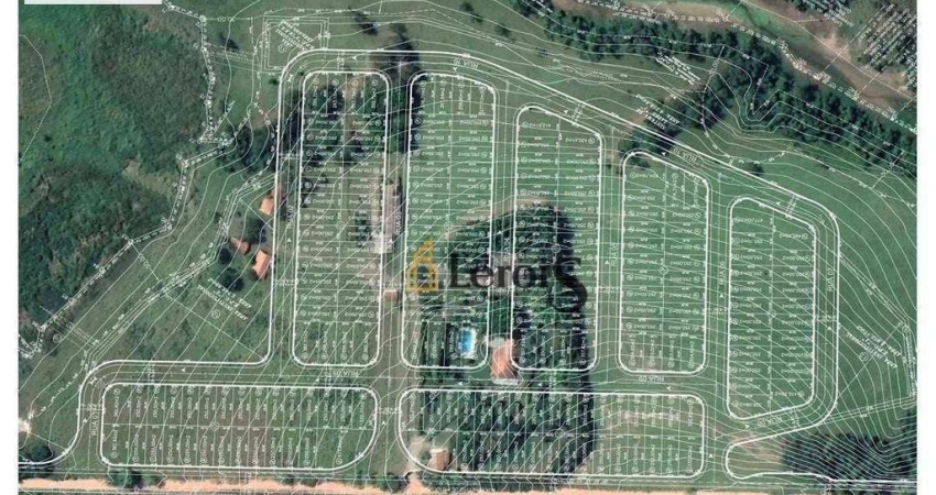 Terreno à venda, 250 m² por R$ 177.500,00 - Jardim Mirante - Itu/SP