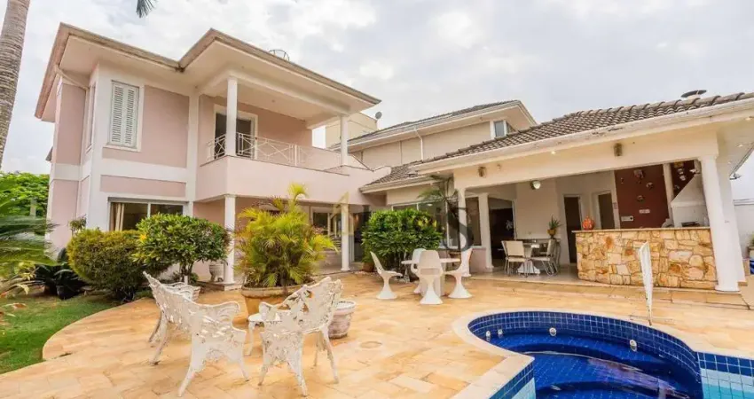 Casa com 4 dormitórios à venda, 400 m² por r$ 3.000.000,00 - condomínio jardim theodora - itu/sp