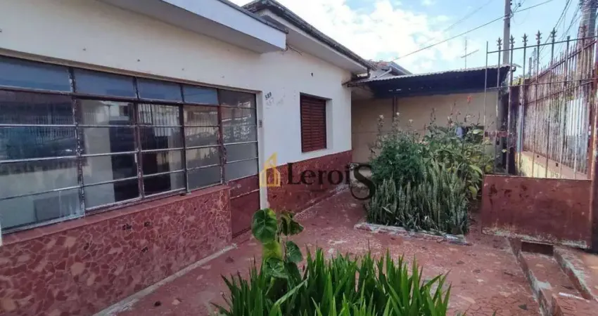 Casa com 4 dormitórios à venda, 205 m² por R$ 380.000,00 - Vila Leis - Itu/SP