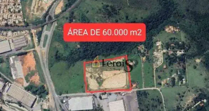 Área à venda, 60000 m² por R$ 15.900.000,00 - Vila Martins - Itu/SP