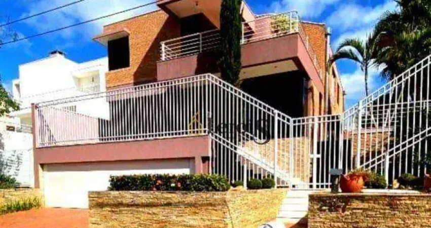Casa com 5 dormitórios à venda, 786 m² por R$ 3.500.000,00 - Condomínio Jardim Theodora - Itu/SP