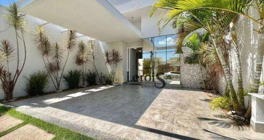 Casa com 3 dormitórios à venda, 115 m² por R$ 950.000,00 - Condomínio Montreal Residence - Indaiatuba/SP