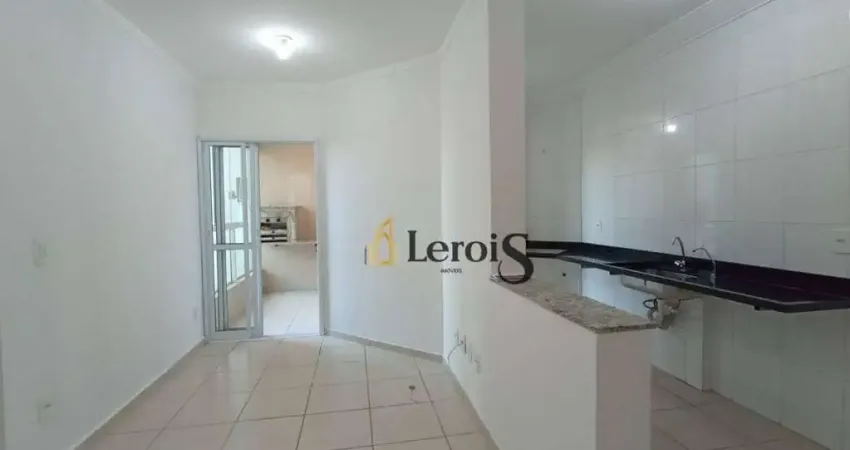Apartamento com 2 dormitórios, 58 m² - venda por R$ 375.000,00 ou aluguel por R$ 2.300,00/mês - Condomínio Edifício Residencial Montis - Itu/SP