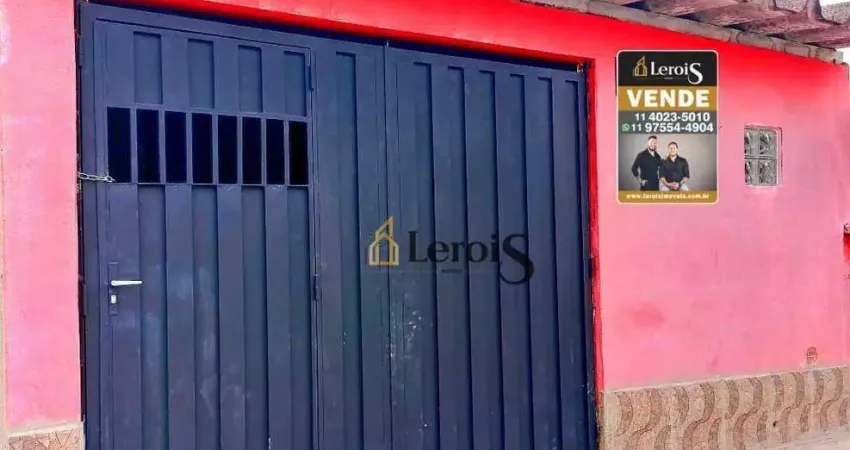Casa com 2 dormitórios à venda, 100 m² por R$ 220.000,00 - Jardim Novo Mundo - Itu/SP