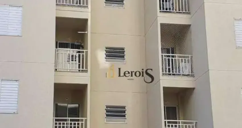 Apartamento com 2 dormitórios à venda, 47 m² por R$ 240.000,00 - Residencial Pedra do Sol - Salto/SP