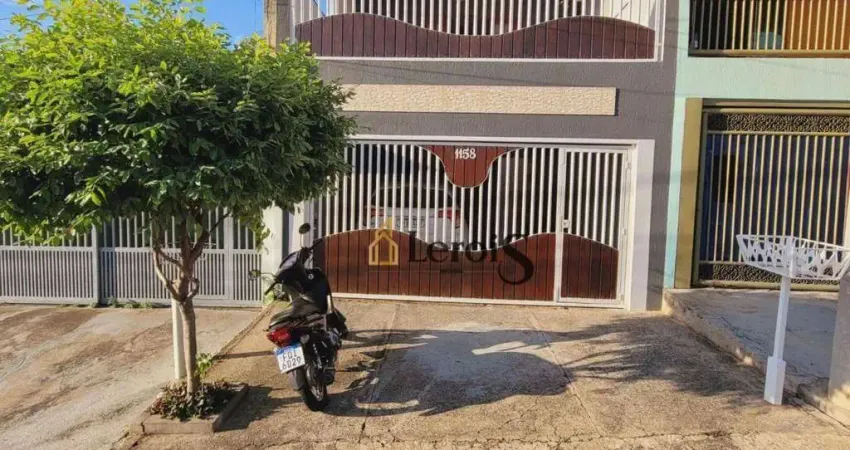 Casa com 3 dormitórios à venda, 183 m² por R$ 650.000,00 - Jardim Morada do Sol - Indaiatuba/SP