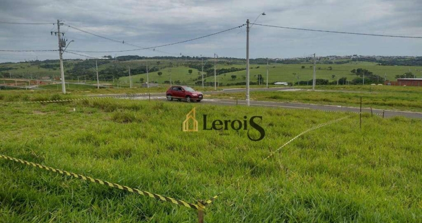 Terreno à venda, 200 m² por R$ 190.000,00 - Jardim Monte Rei - Itu/SP