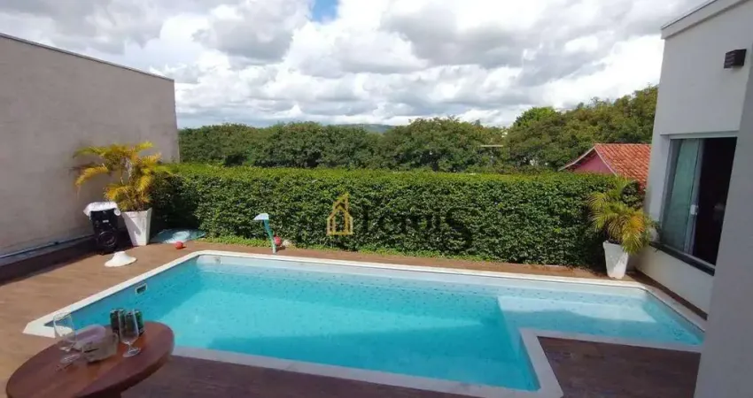 Casa com 3 dormitórios à venda, 139 m² por R$ 950.000,00 - Jardim Paraíso - Itu/SP