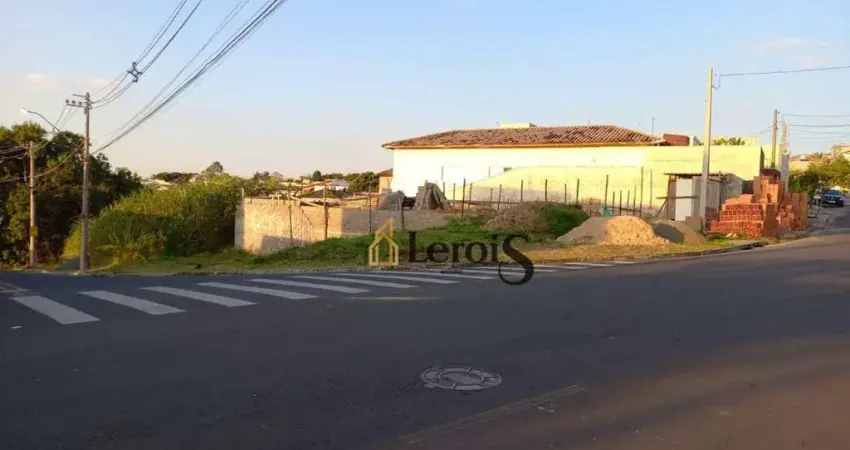 Terreno à venda, 235 m² por R$ 220.000,00 - Jardim Paulista II - Itu/SP