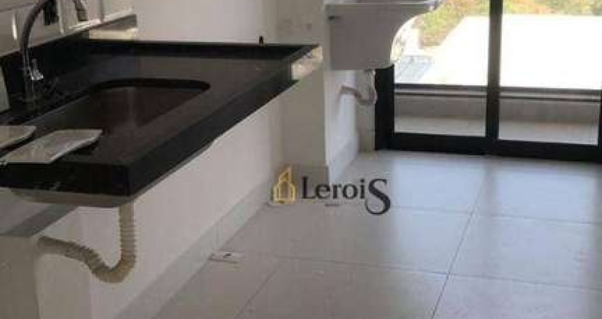 Apartamento com 2 dormitórios à venda, 57 m² por R$ 490.000,00 - Edifício Vida Bella Itú - Itu/SP