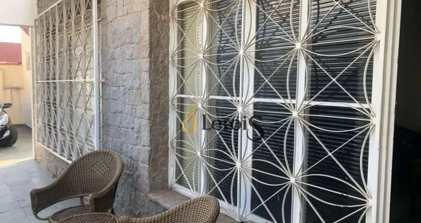 Casa com 3 dormitórios para alugar, 177 m² por r$ 4.500,00/mês - centro - itu/sp