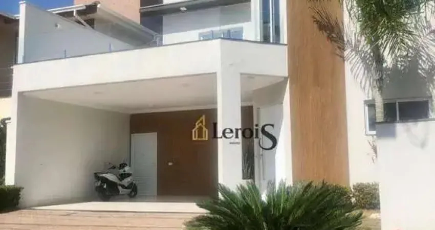 Casa com 3 dormitórios à venda, 242 m² por R$ 1.500.000,00 - Condomínio Costa das Areias - Salto/SP