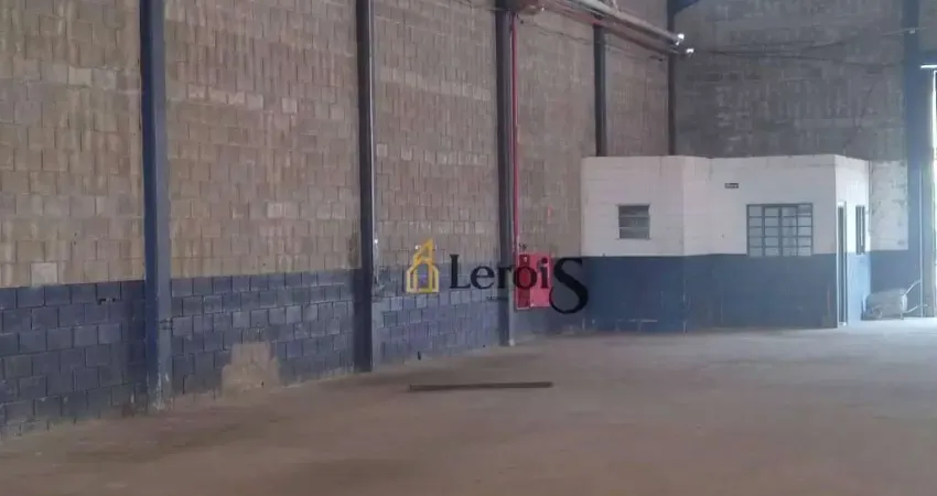 Galpão para alugar, 1000 m² por R$ 24.000,00/mês - Iporanga - Sorocaba/SP
