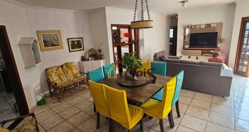 Casa com 3 dormitórios à venda, 120 m² por R$ 405.000,00 - Parque Residencial Potiguara - Itu/SP