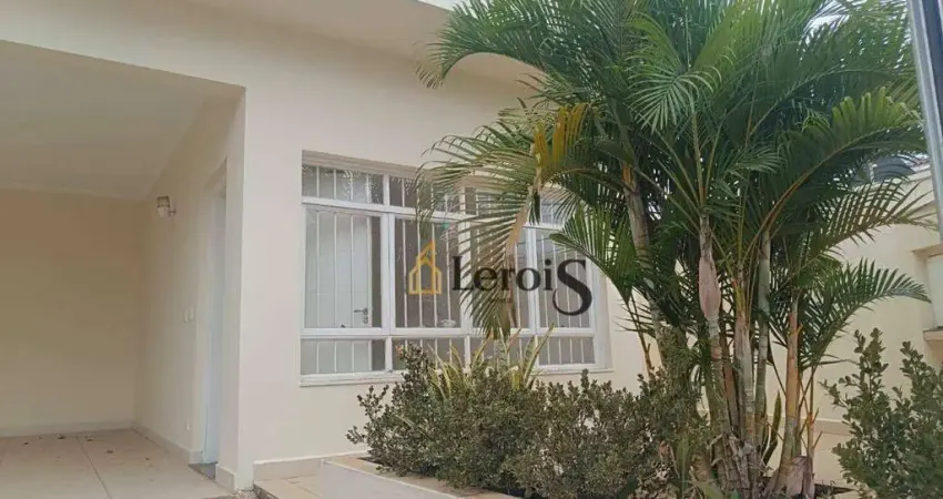 Casa com 3 dormitórios, 180 m² - venda por r$ 890.000,00 ou aluguel por r$ 5.500,00/mês - brasil - itu/sp