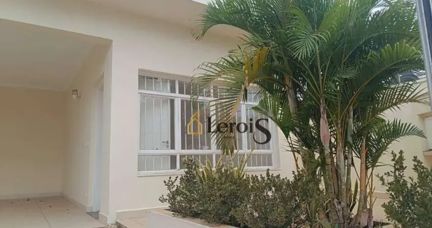 Casa com 3 dormitórios, 180 m² - venda por r$ 890.000,00 ou aluguel por r$ 5.500,00/mês - brasil - itu/sp