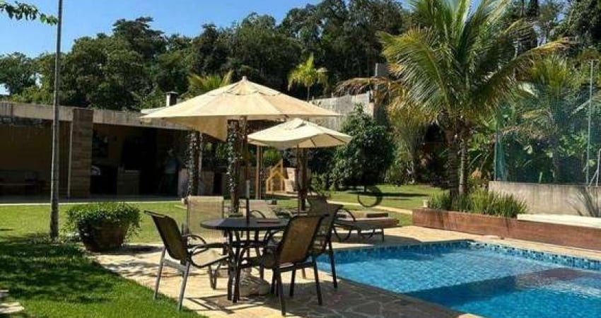 Chácara com 2 dormitórios à venda, 2000 m² por R$ 750.000,00 - Mato Dentro - Mairinque/SP