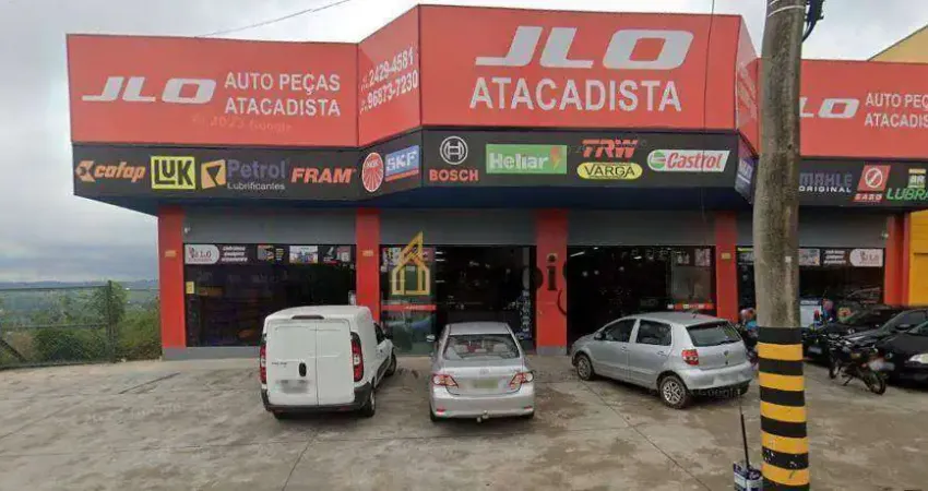 Galpão para alugar, 200 m² por R$ 20.000,00/mês - São Luiz - Itu/SP