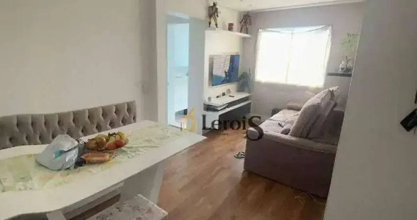 Apartamento com 2 dormitórios à venda, 50 m² por R$ 260.000,00 - Edifício Residencial Oiti - Itu/SP