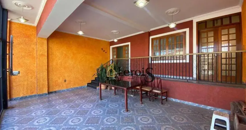 Casa com 4 dormitórios à venda, 125 m² por R$ 700.000,00 - Jardim Aeroporto I - Itu/SP