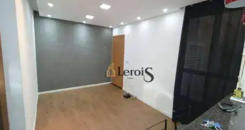 Apartamento à venda, 45 m² por R$ 220.000,00 - Edificio Residencial Parque Solar dos Passaros - Salto/SP