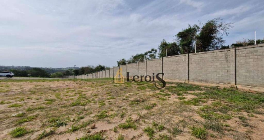 Terreno à venda, 363 m² por R$ 425.000,00 - Condomínio Vila dos Manacás - Itu/SP