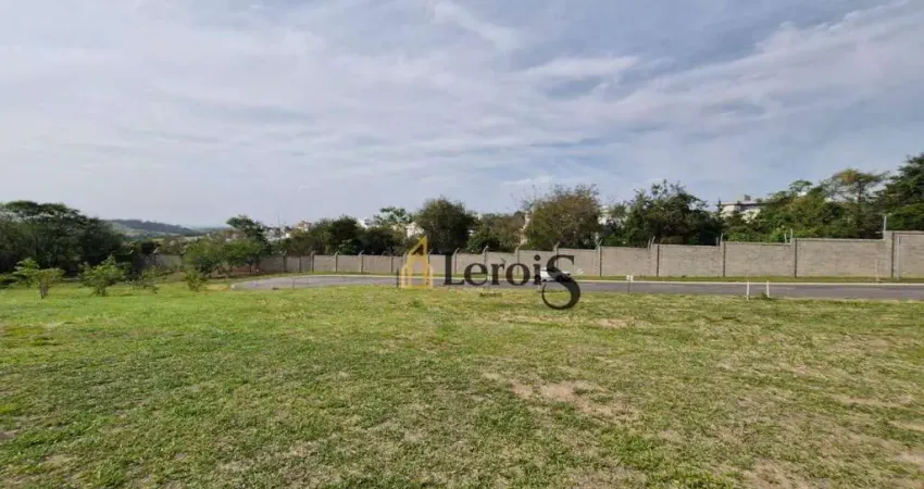 Terreno à venda, 334 m² por R$ 425.000,00 - Condomínio Vila dos Manacás - Itu/SP