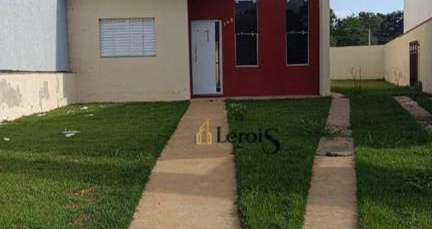 Casa com 3 dormitórios à venda, 100 m² por R$ 700.000,00 - Condomínio Villaggio Ipanema I - Sorocaba/SP