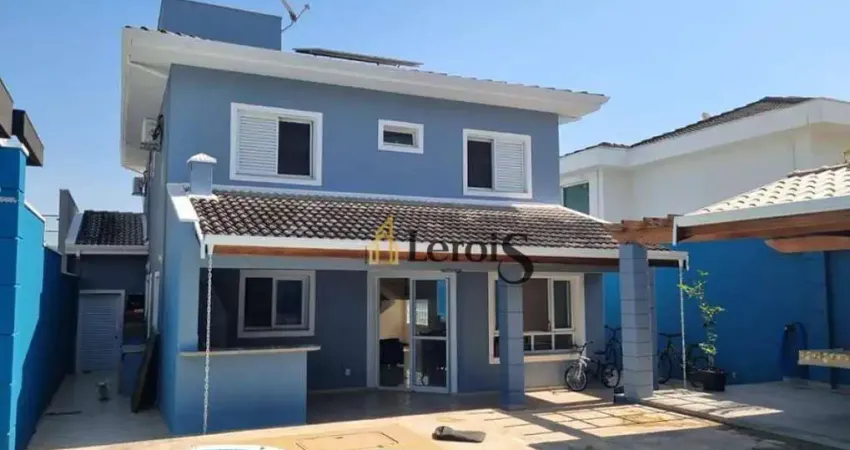 Casa com 3 dormitórios à venda, 252 m² por R$ 1.650.000,00 - Condomínio Terra Magna - Indaiatuba/SP