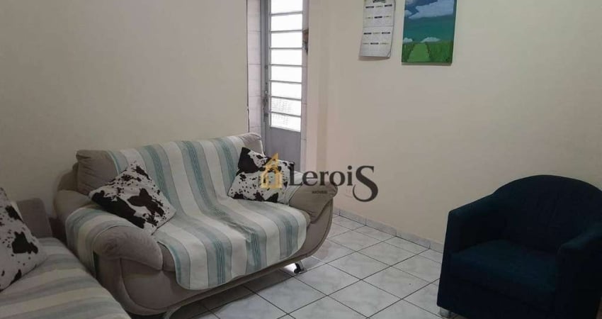 Casa com 2 dormitórios à venda, 85 m² por R$ 375.000,00 - São Luiz - Itu/SP