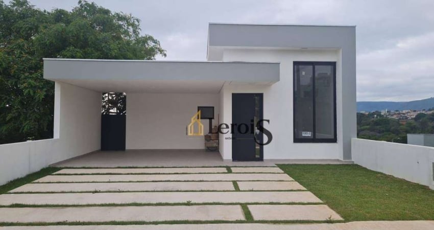 Casa com 3 dormitórios à venda, 178 m² por R$ 1.200.000,00 - Condomínio Vila Preciosa - Cabreúva/SP