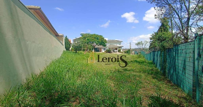 Terreno à venda, 447 m² por R$ 480.000,00 - Condominio Parque Varvito - Itu/SP