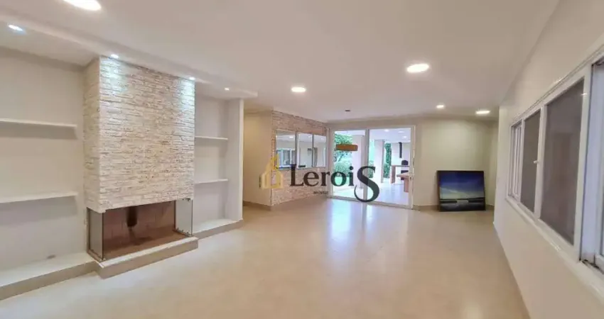 Casa com 3 dormitórios à venda, 335 m² por R$ 1.750.000,00 - Condomínio Santa Mônica - Itu/SP