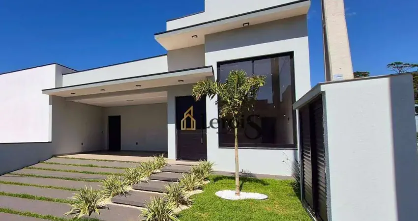 Casa à venda, 158 m² por R$ 1.350.000,00 - Condomínio Gardenville - Itu/SP
