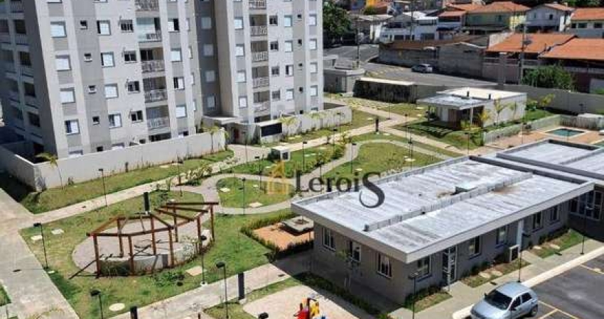 Apartamento com 2 dormitórios para alugar, 48 m² por R$ 2.300,00/mês - Condomínio Edifício Oasis - Itu/SP