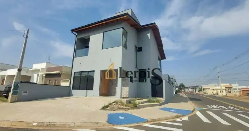 Casa com 3 dormitórios à venda, 214 m² por R$ 1.180.000,00 - Condomínio Parque Imperial - Salto/SP