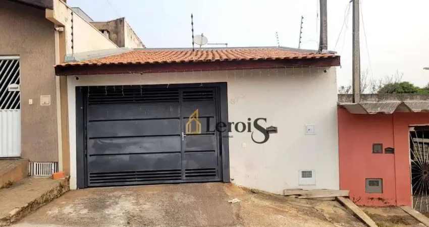Casa com 2 dormitórios à venda, 65 m² por R$ 395.000,00 - Jardim Celani - Salto/SP