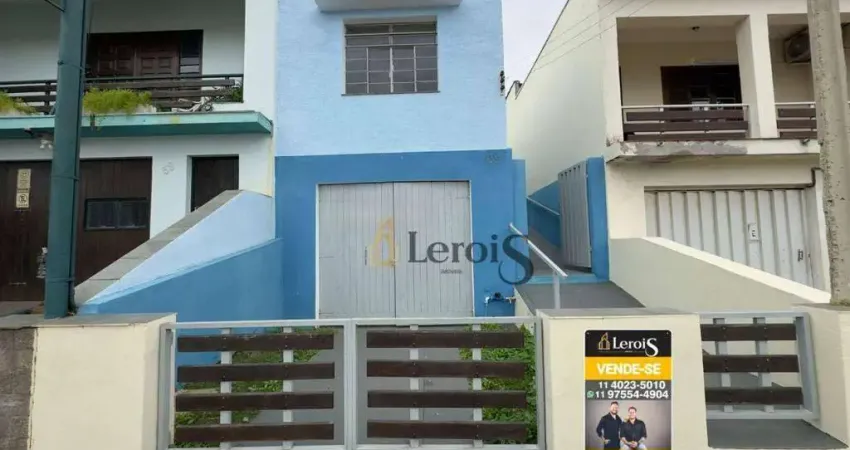 Casa com 1 dormitório à venda, 88 m² por R$ 250.000,00 - Jardim Três Marias - Salto/SP