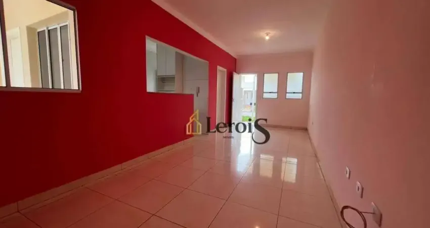 Casa com 3 dormitórios à venda, 104 m² por R$ 585.000,00 - Condomínio Residencial Allice - Itu/SP