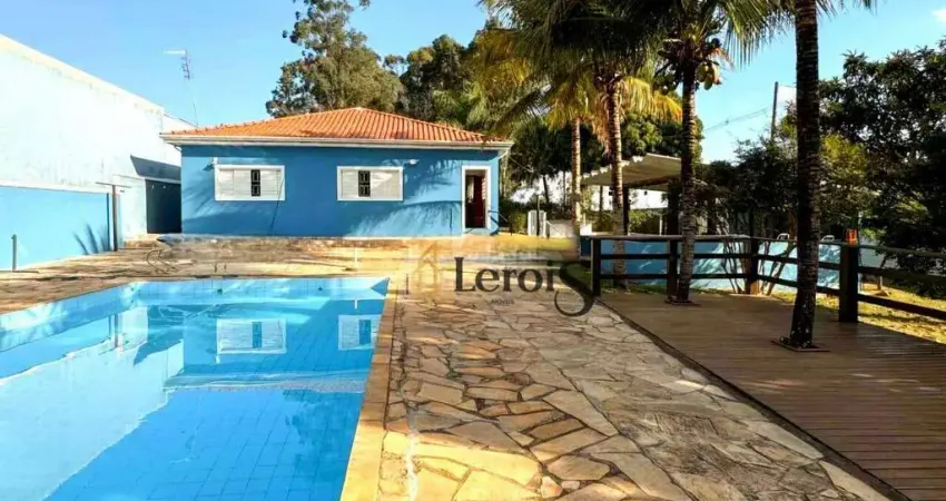 Casa com 3 dormitórios à venda, 223 m² por R$ 1.400.000 - Condomínio Portal da Vila Rica - Itu/SP