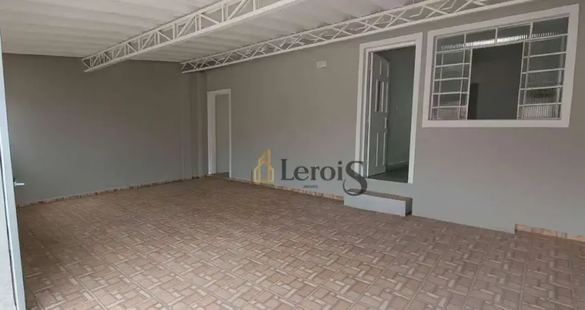 Casa com 3 dormitórios à venda, 131 m² por r$ 330.000,00 - cidade nova i - itu/sp