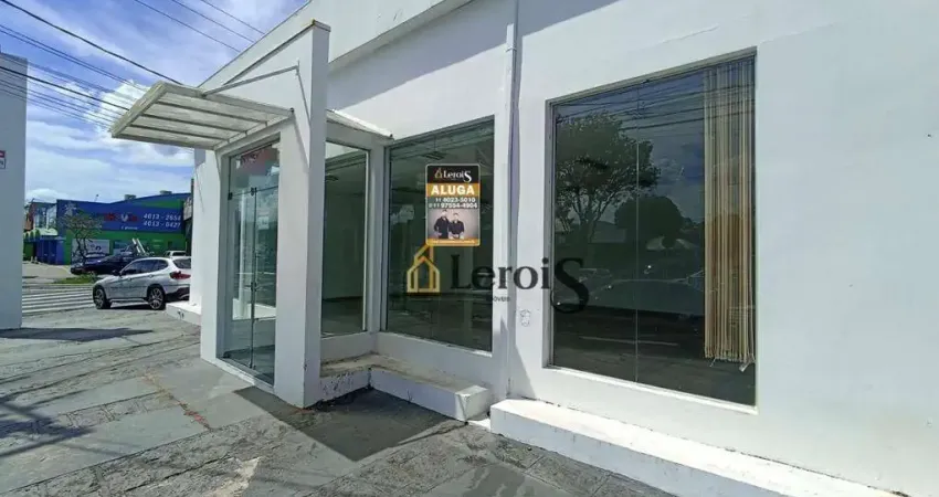 Salão para alugar, 420 m² por R$ 20.000,00/mês - Centro - Itu/SP