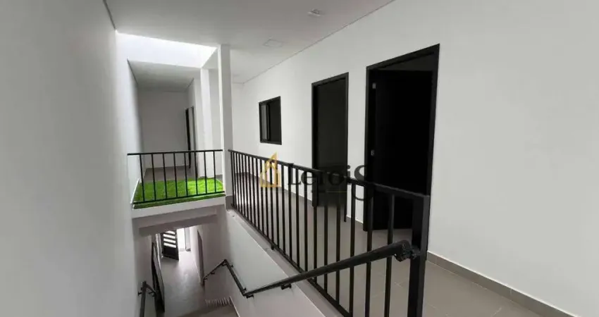 Sala para alugar, 30 m² por r$ 2.250,00/mês - itu novo centro - itu/sp