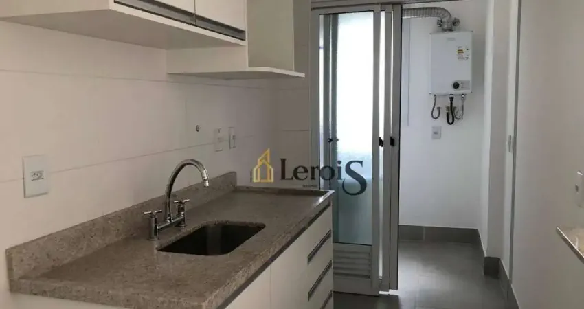 Apartamento com 3 dormitórios para alugar, 86 m² por R$ 3.960,00/mês - Edifício Condomínio Amazonas - Itu/SP
