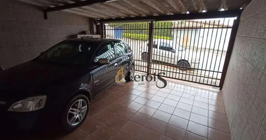 Casa com 3 dormitórios à venda, 108 m² por R$ 480.000,00 - São Luiz - Itu/SP